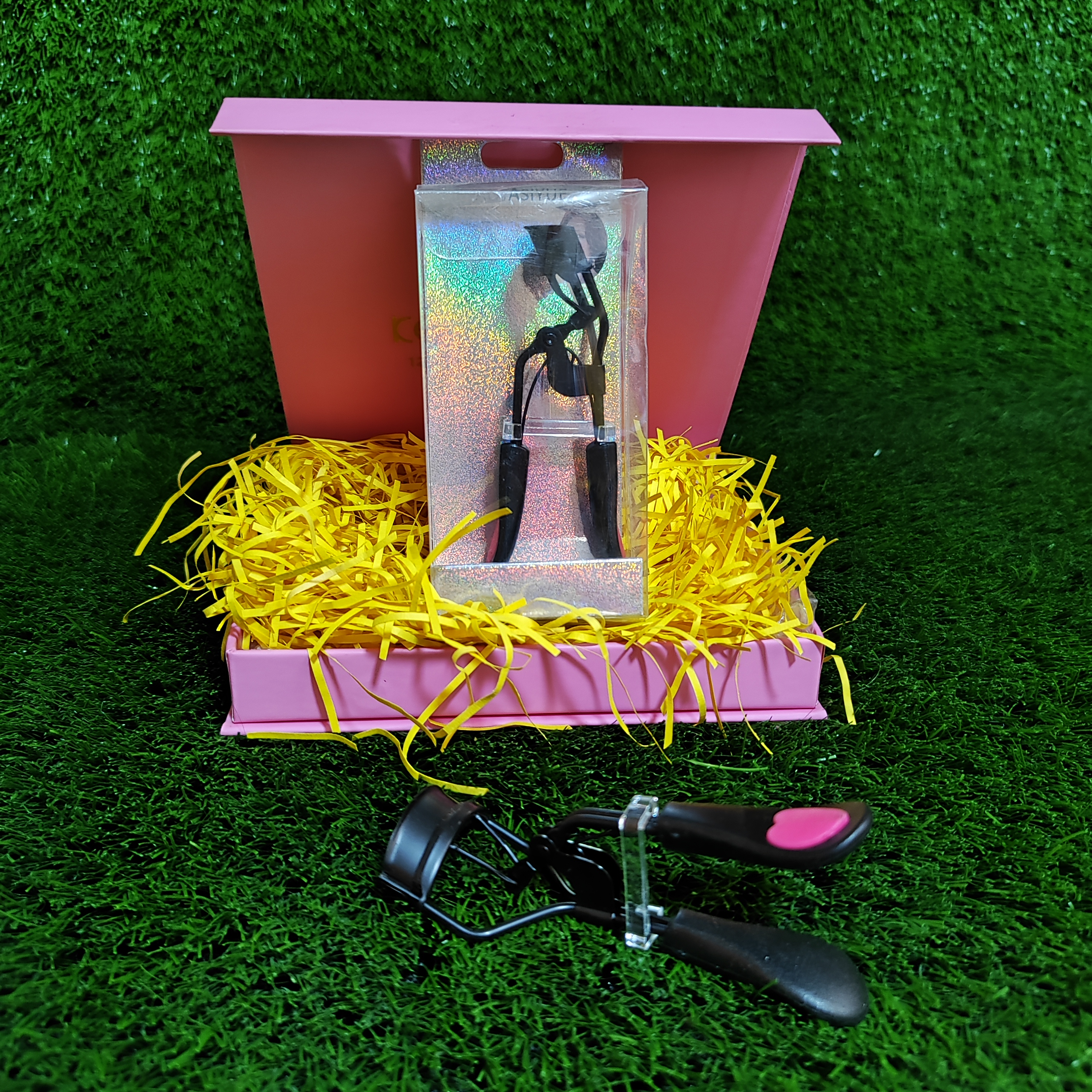 فرمژه بدنه استیل مشکی