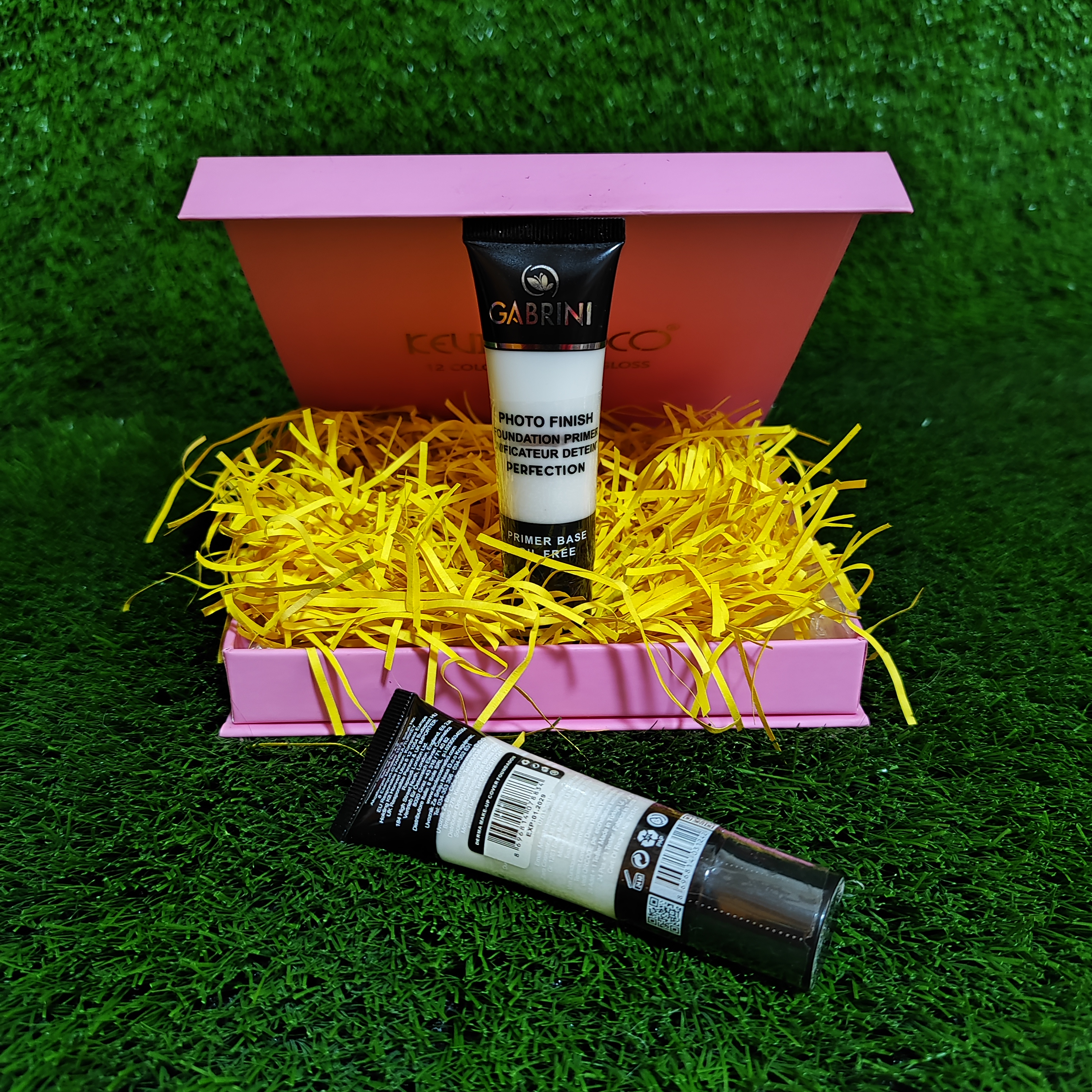 پرایمر مات کننده صورت گابرینی