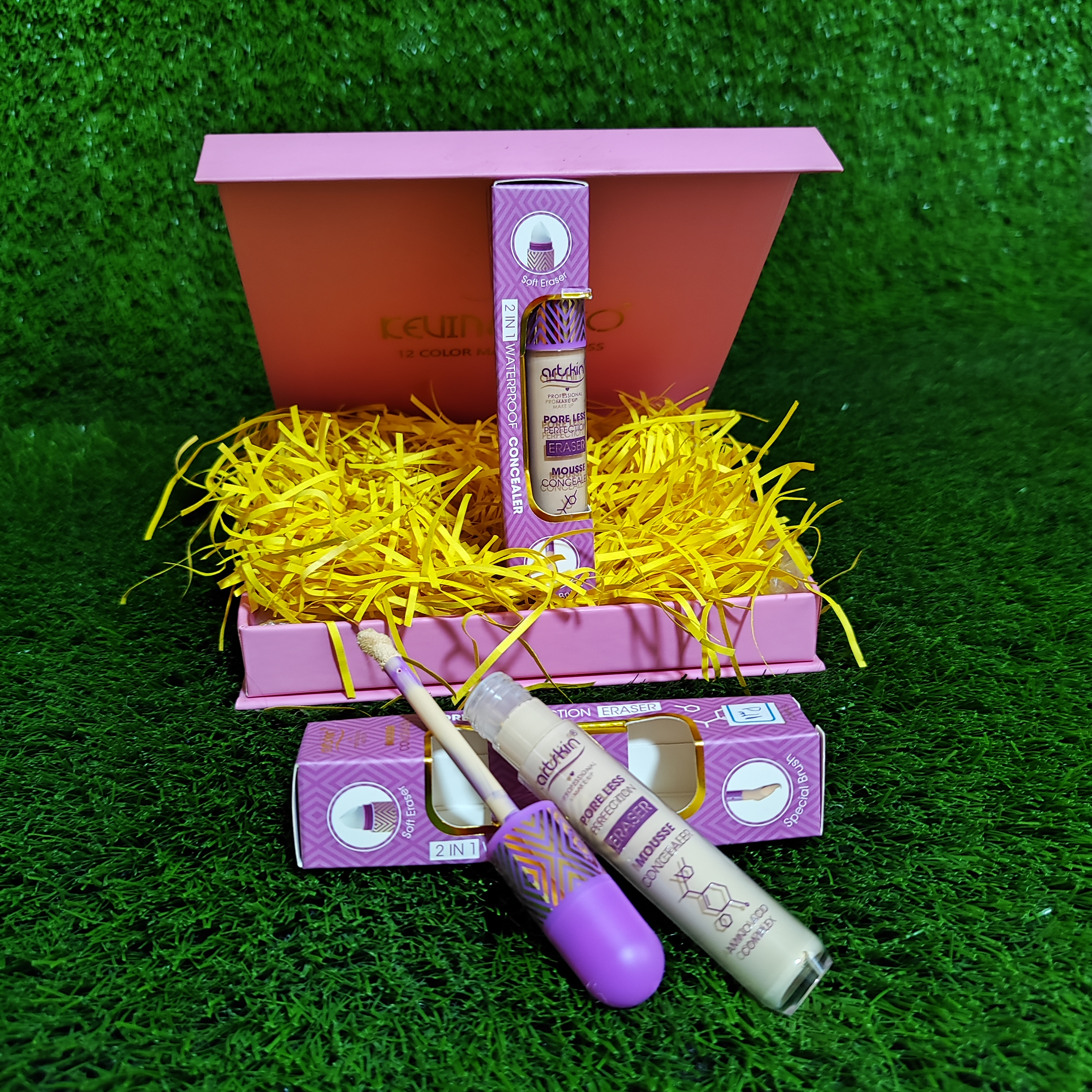 کانسیلر آرت‌ اسکین مدل Eraser