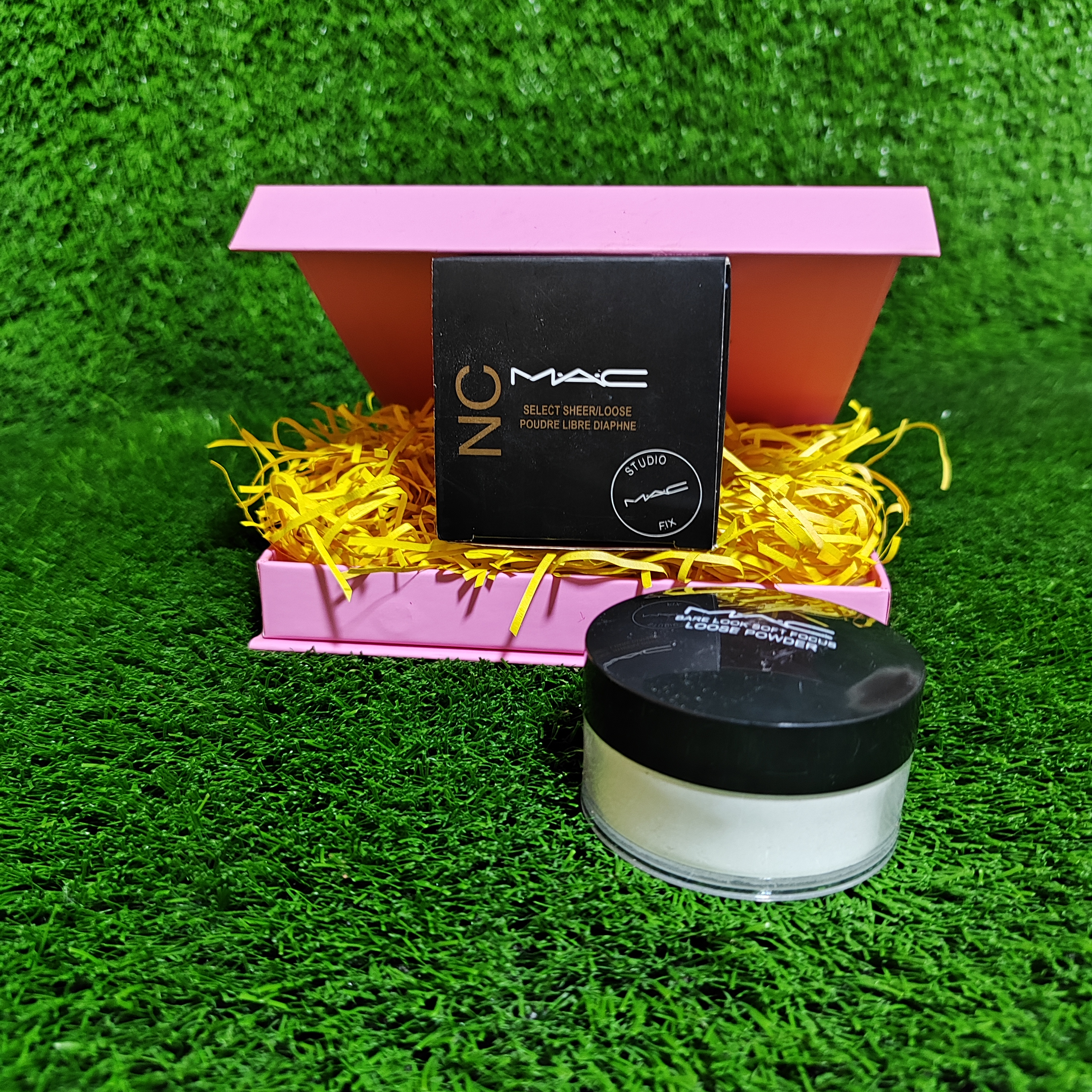 پودر فیکس شماره صفر مک MAC ⚡️