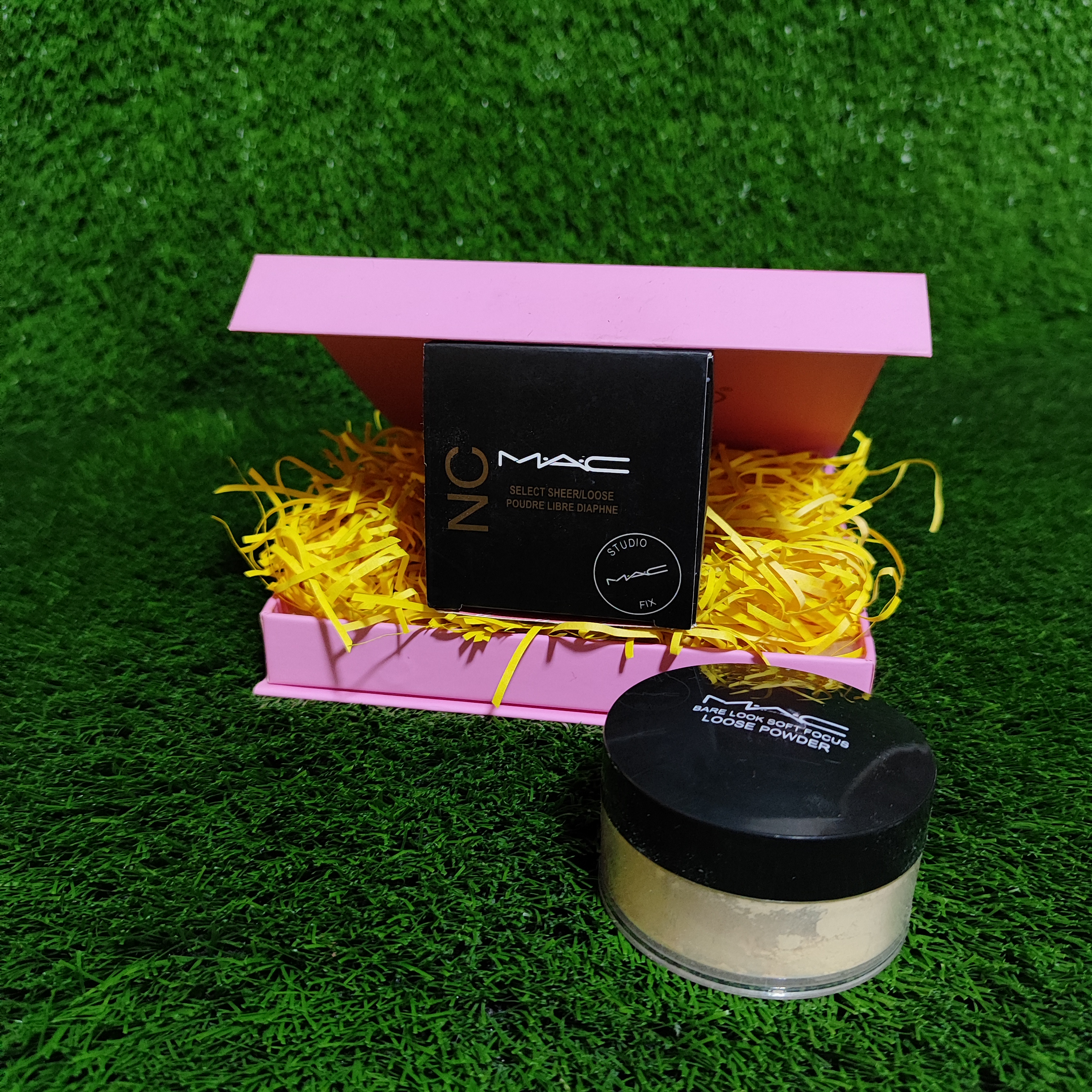 پودر فیکس مک شماره یک MAC⚡