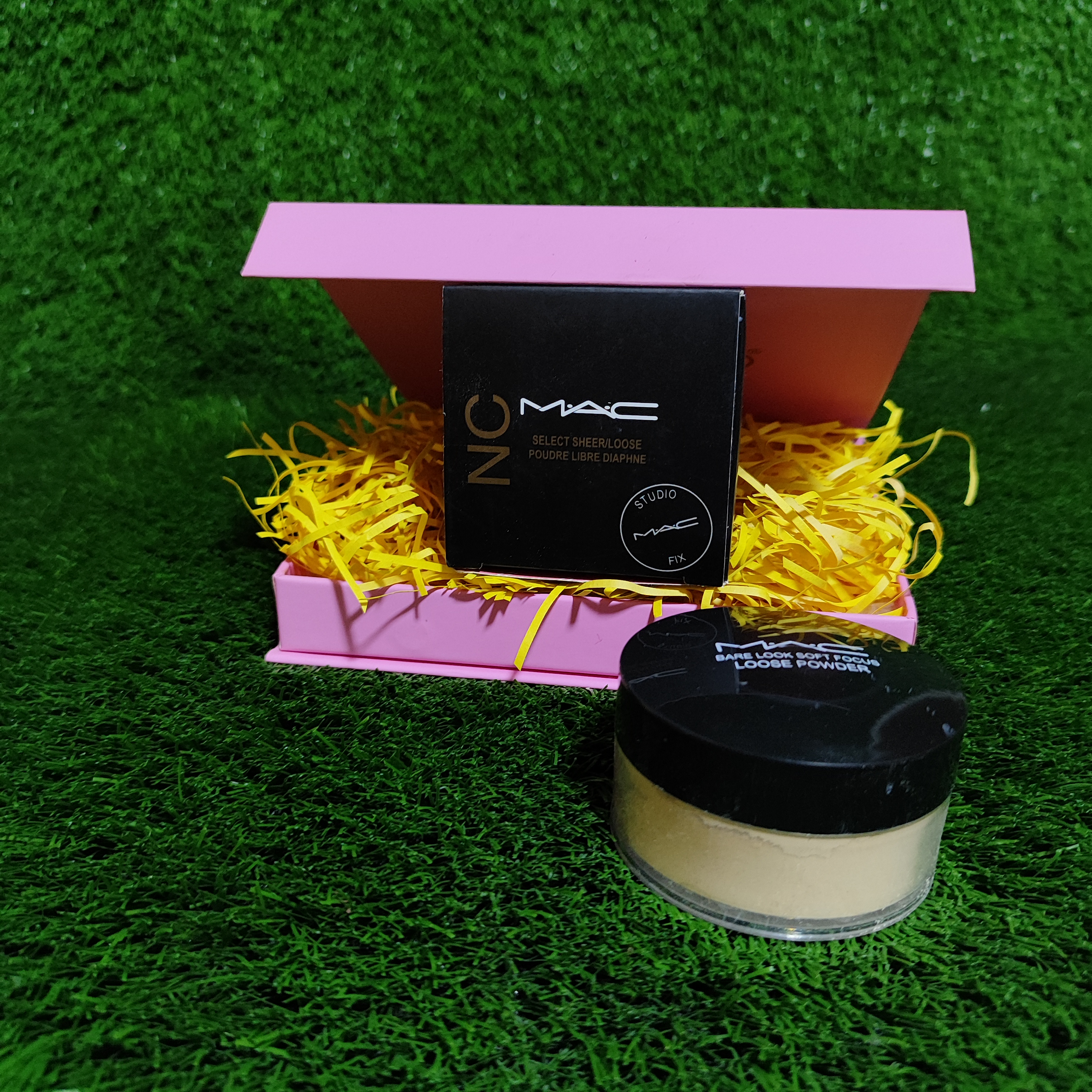 پودر فیکس مک شماره دو MAC⚡