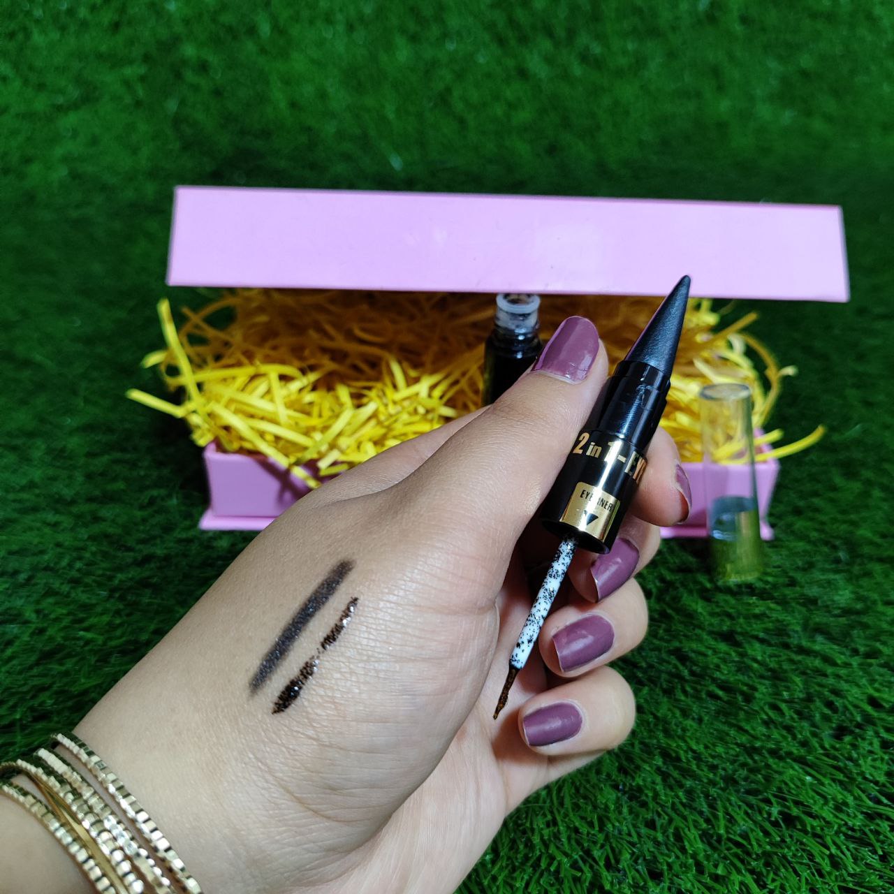 خط چشم دو طرفه